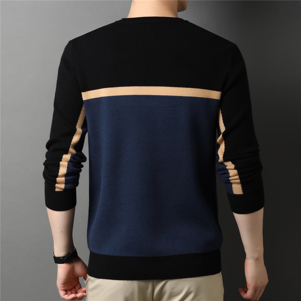 Suéter casual hit