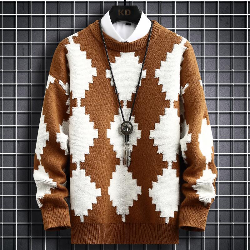 Suéter High Moda Fashion Inverno 2023
