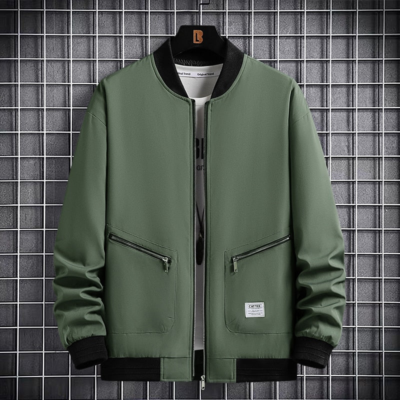 Casaco Basic Bomber