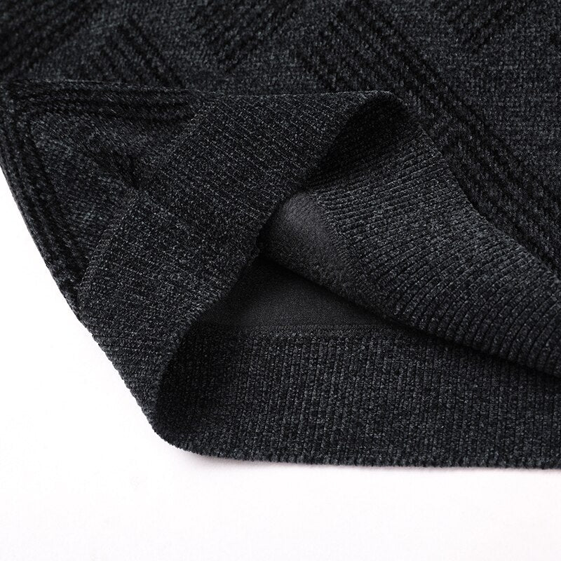 Suéter casual print