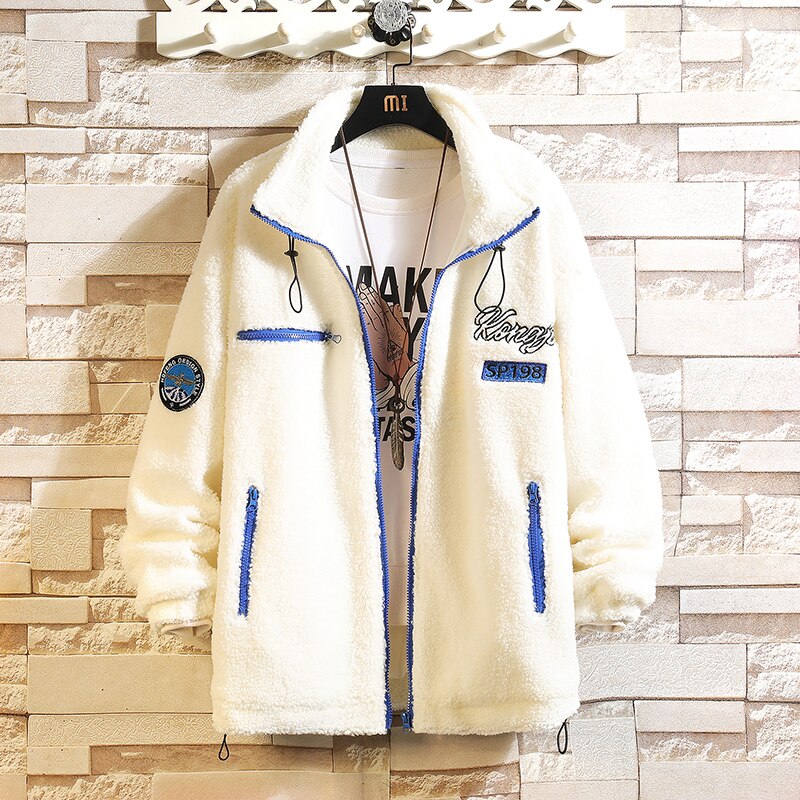 Casaco Line Outerwear