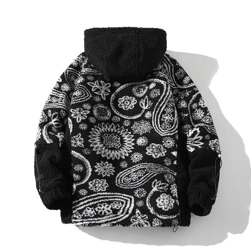 Jaqueta Print Fashion