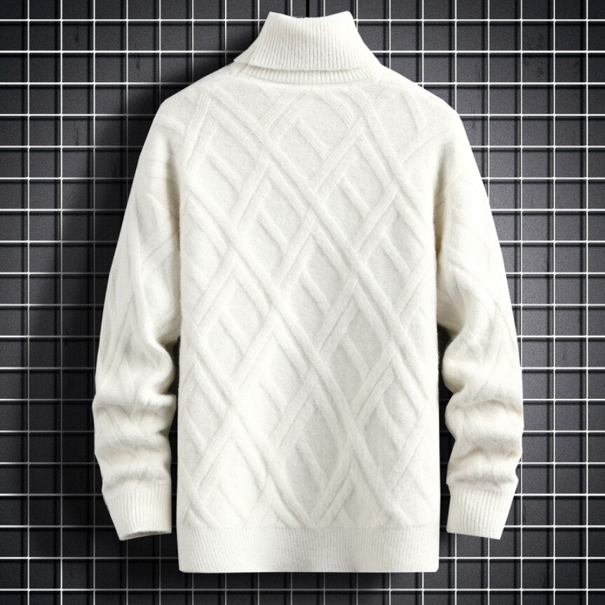 Suéter Fashion Mock