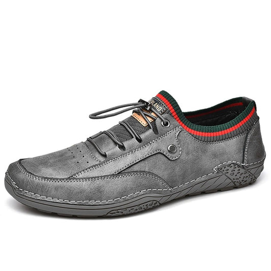 Sapato casual lace
