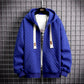 Casaco Spring Zip