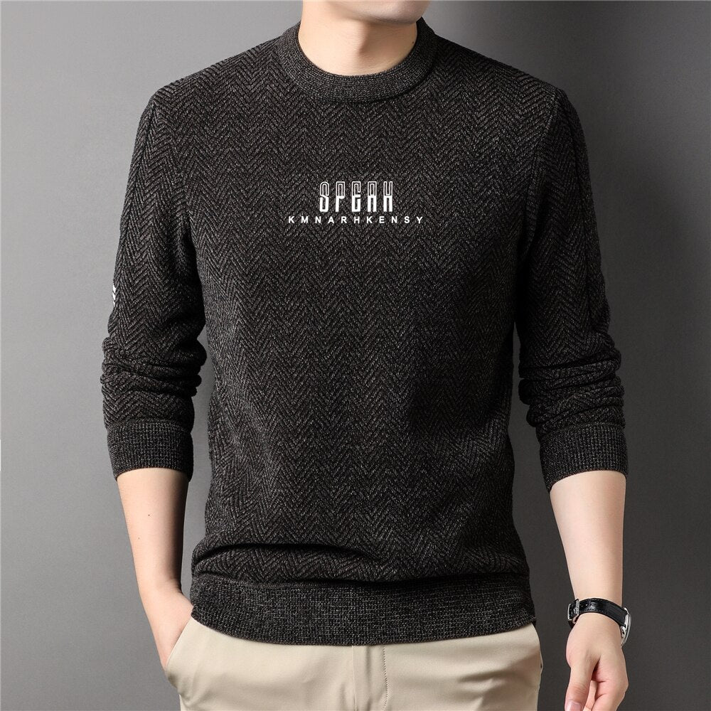 Suéter casual wear