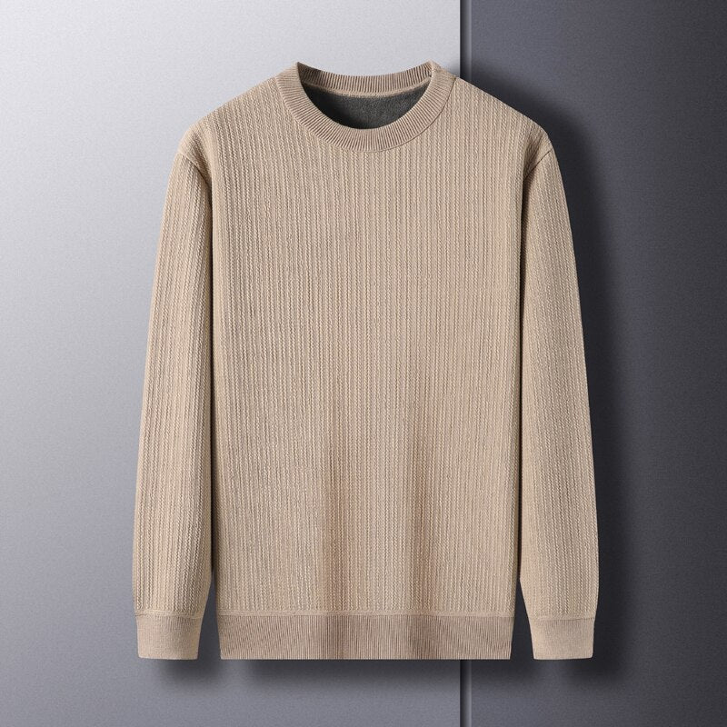 Suéter casual fits