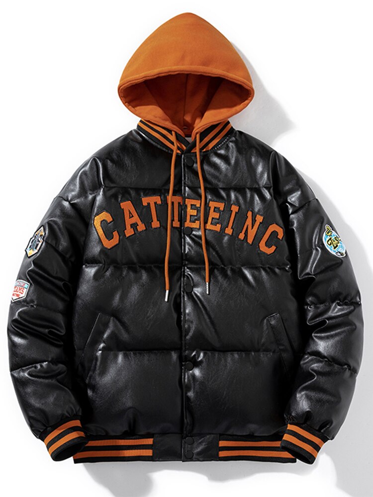 Jaqueta Casual Catteeinc
