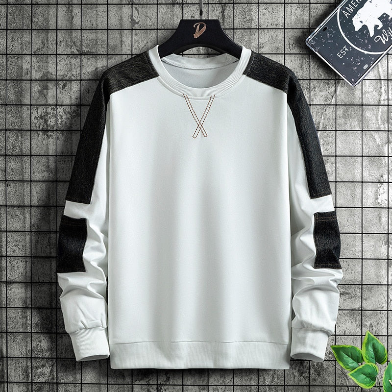 Moletom New Men Fashion
