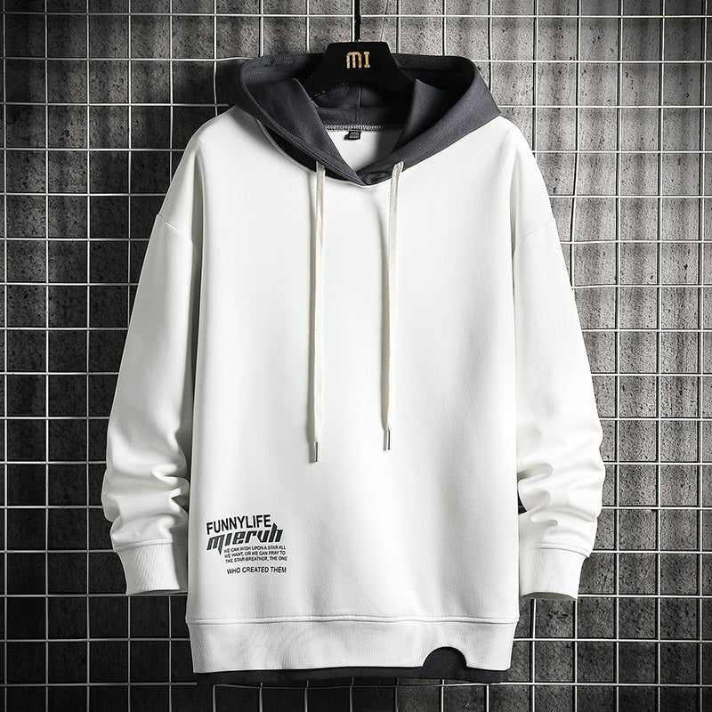 Moletom Long Fashion