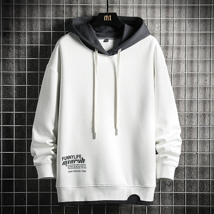 Moletom Long Fashion