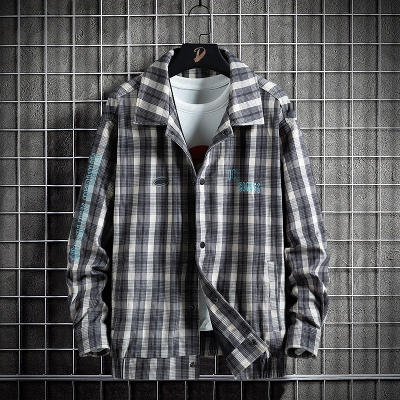 Casaco Varsity Fashion