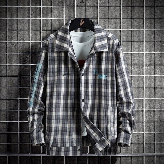 Casaco Varsity Fashion