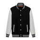 Casaco Patchwork baseball