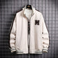 Casaco Baseball Embroidered