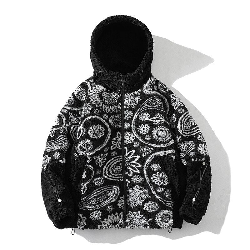 Jaqueta Print Fashion
