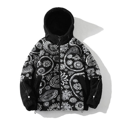 Jaqueta Print Fashion
