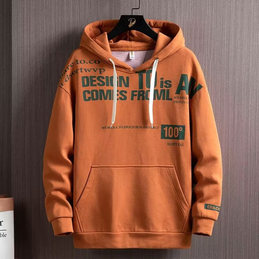 Moletom Winter Fashion
