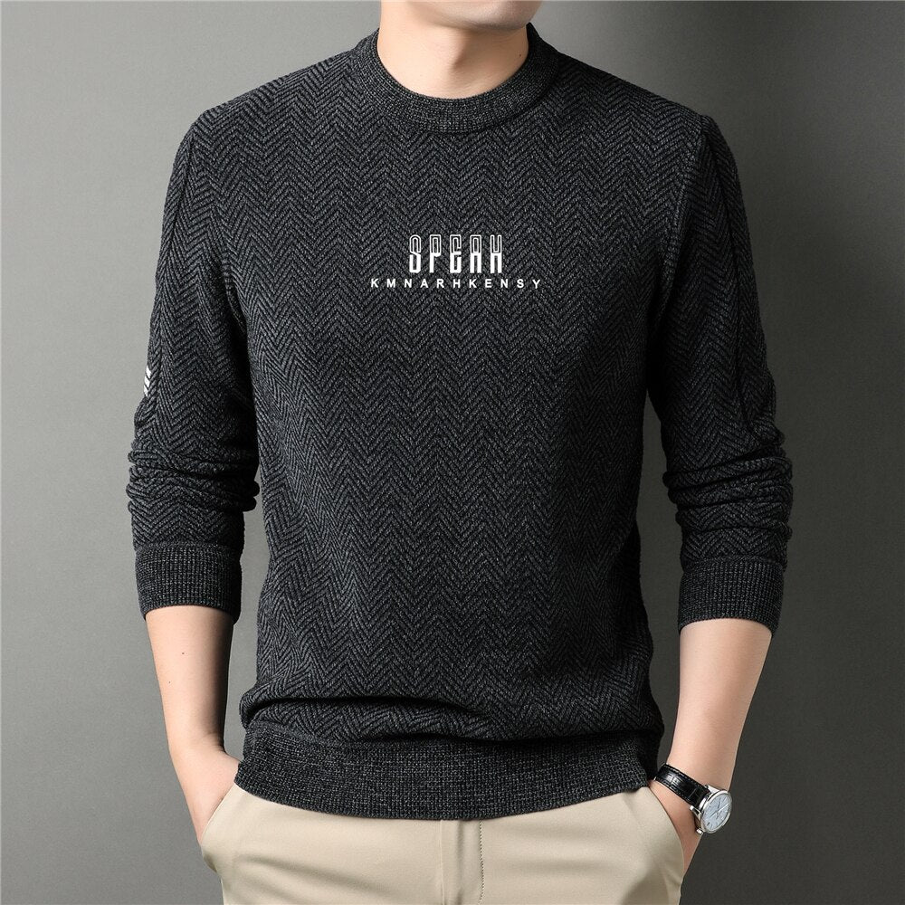 Suéter casual wear