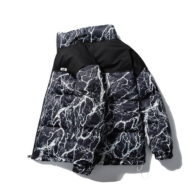 Jaqueta  Shield Frost Fashion