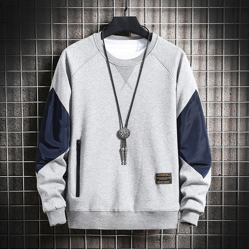 Moletom Sweatshirt Casual Fashion