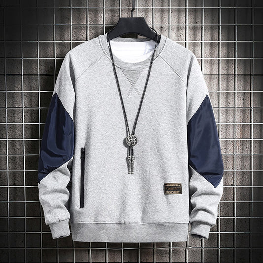 Moletom Sweatshirt Casual Fashion