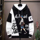 Moletom Casual Hip Hop Modern