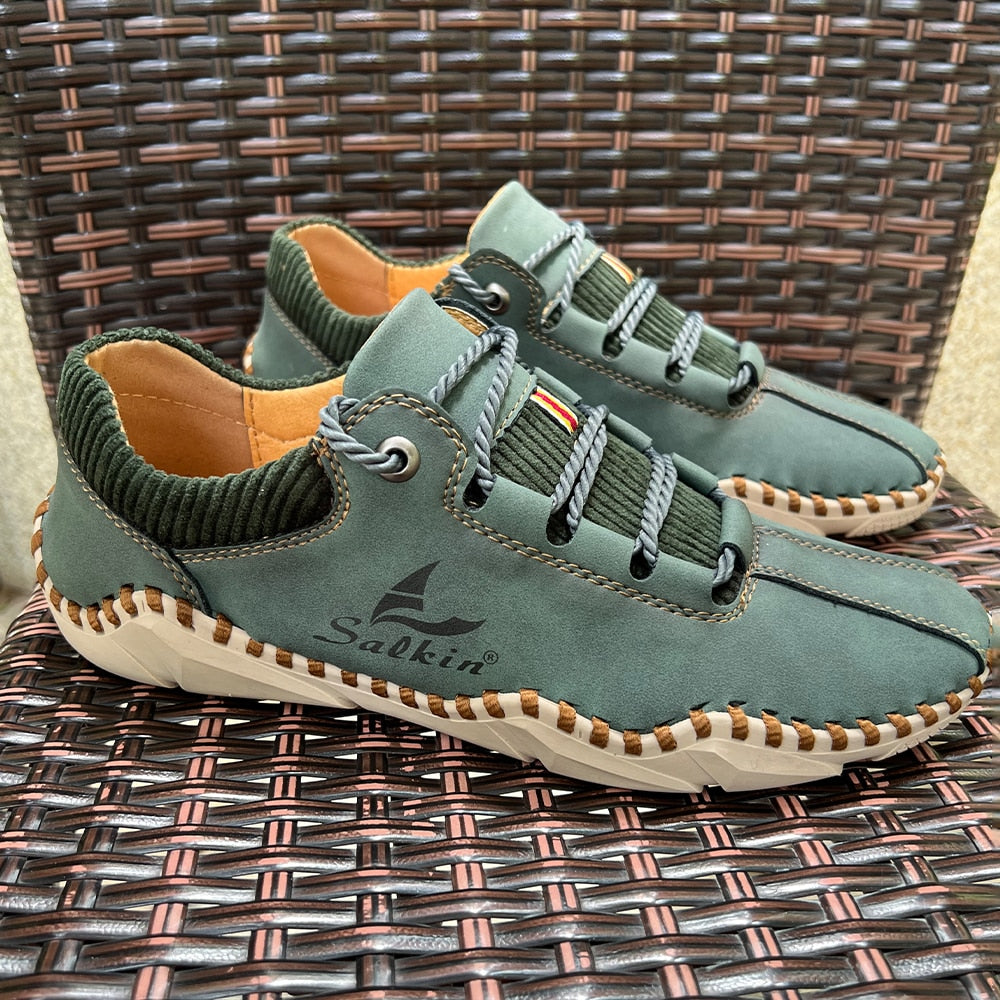 Sapato casual moc