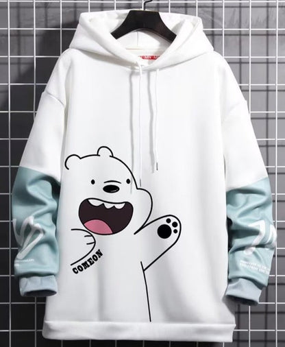 Moletom Animais Fofinhos Fashion
