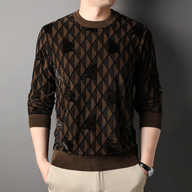 Suéter casual wear