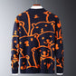 Suéter Polar Bear Pattern
