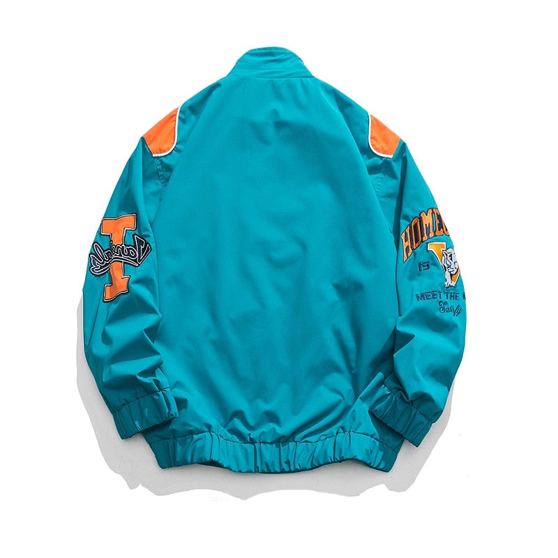 Jaqueta Ocean Breeze Fashion
