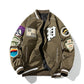 Jaqueta Fashion Fan Ming
