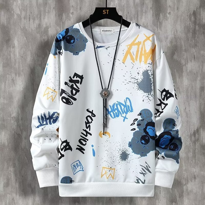 Moletom Pullover Modern