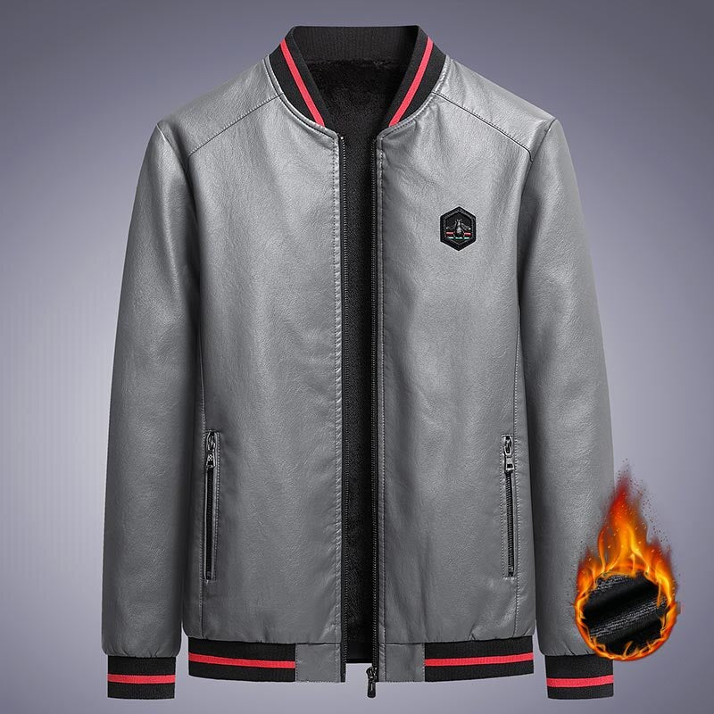 Jaqueta casual slim fit Plus for