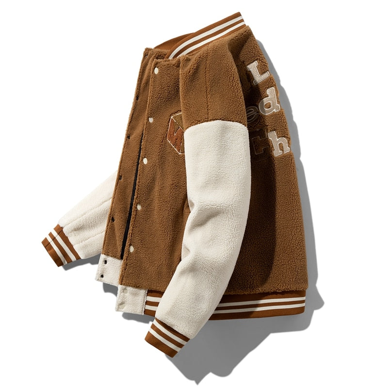Jaqueta Modern Winter Fashion