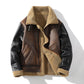Jaqueta Classic Winter Fashion
