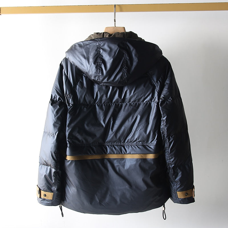 Jaqueta New Layer Fashion