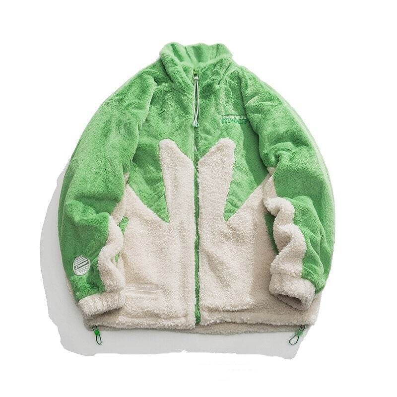 Jaqueta New Warm Fashion