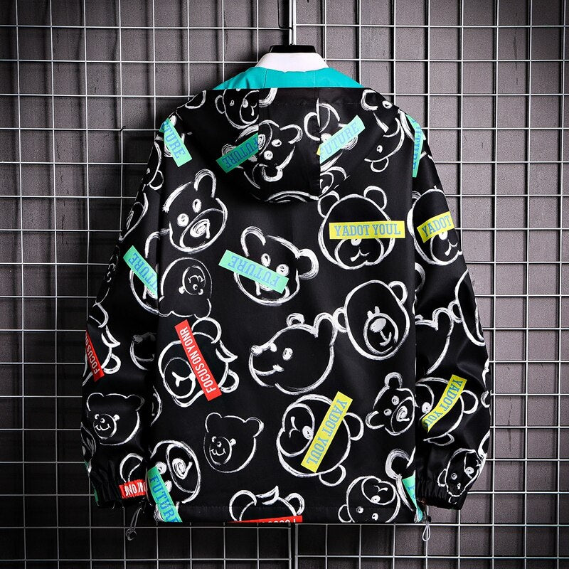 Jaqueta Fashion Explosive