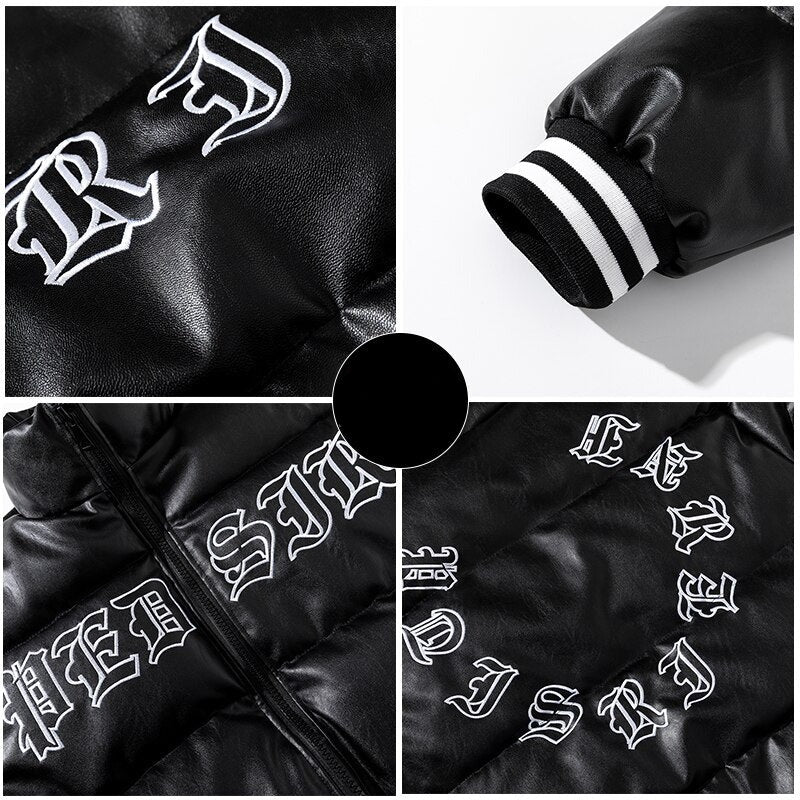 Jaqueta Casual Varsity