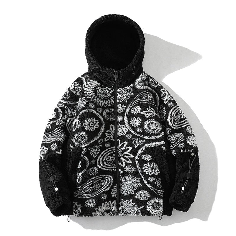 Jaqueta Print Fashion