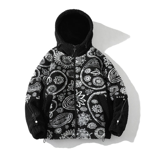 Jaqueta Print Fashion