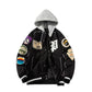 Jaqueta Fashion Fan Ming