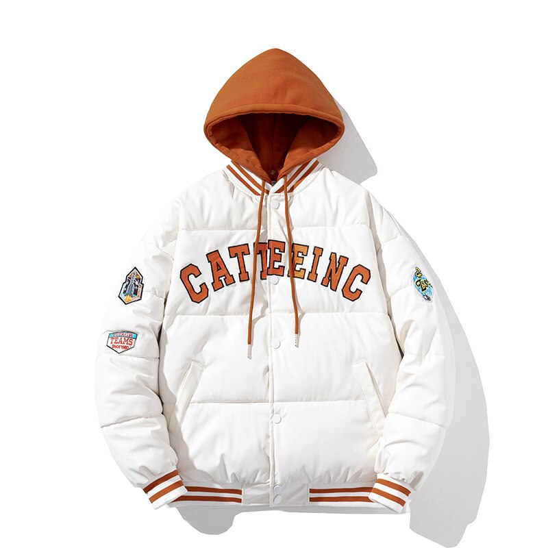 Jaqueta Casual Catteeinc