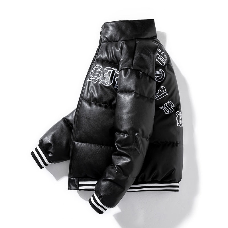 Jaqueta Casual Varsity