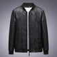 Jaqueta de couro Motorcycle
