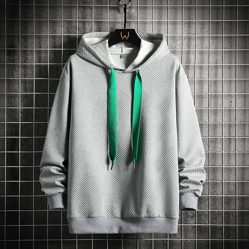Moletom Solid Casual Fashion
