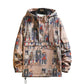 Moletom Casual Colorful Modern