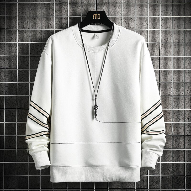 Moletom New Pullover Fashion
